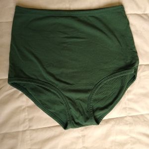 ARQ Fern High Rise Undies